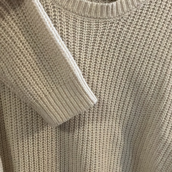 Forever 21 white Knit Sweater - Picture 4 of 4